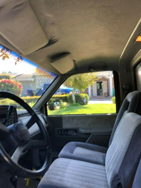 1991 maroon red Chevrolet Silverado 3500 singel cab picup