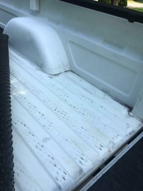 1991 White Chevrolet C/K Pickup 1500 Standard Cab Pickup