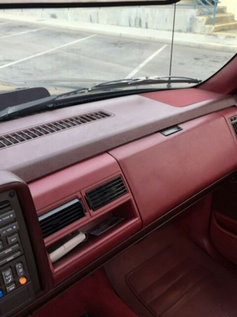 1991 Black Chevrolet Silverado 1500 Single Cab