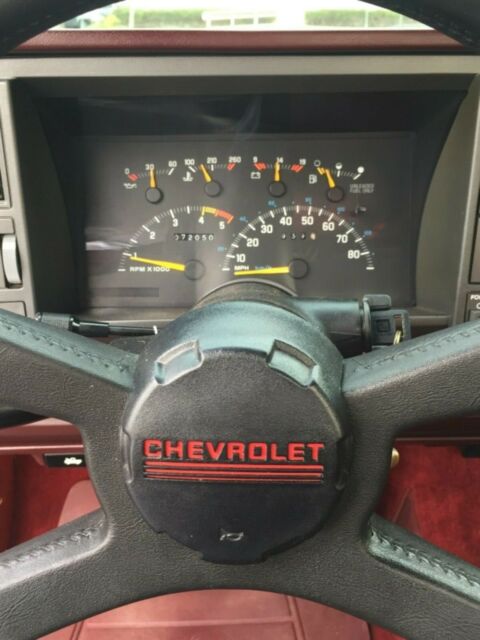 1991 Black Chevrolet Silverado 1500 Single Cab