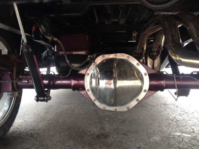 1991 Black Chevrolet SS Standard Cab Pickup