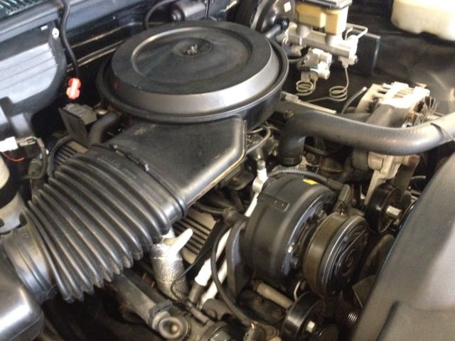 1991 Black Chevrolet SS Standard Cab Pickup