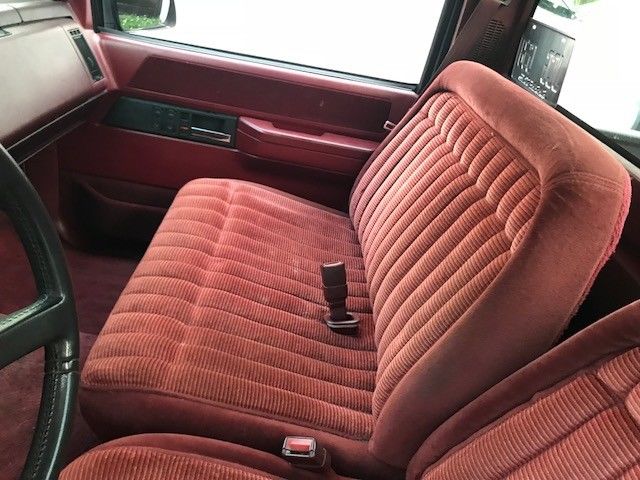 1991 satin black Chevrolet C-10 Pickup
