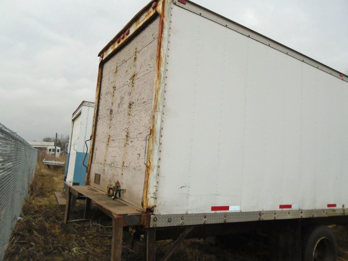 1991 White Chevrolet Other Pickups Truck