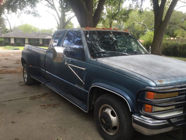 1991 Chevrolet C/K Pickup 3500