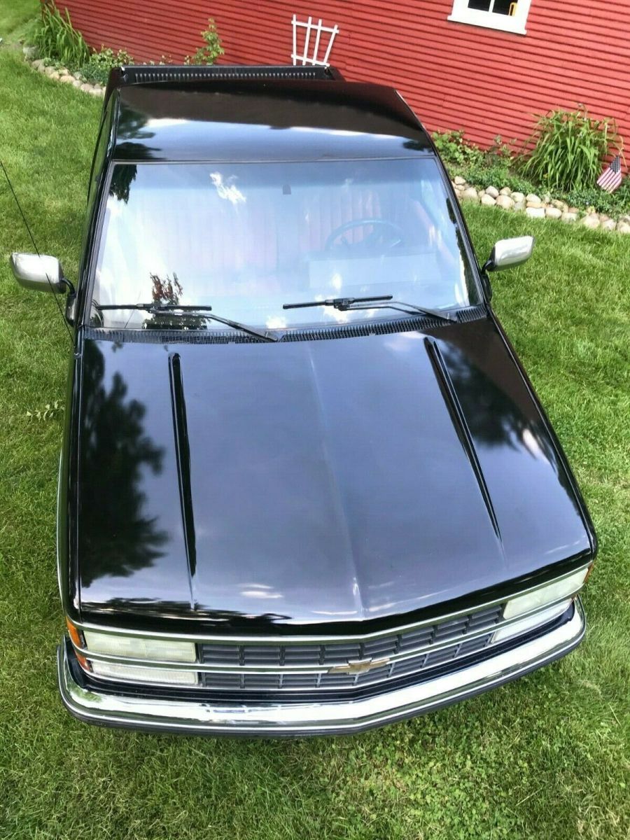 1991 Chevrolet C/K Pickup 1500 Standard Cab Pickup