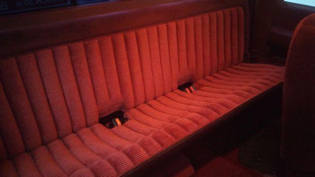 1991 Burgundy Chevrolet C/K Pickup 3500 Extended Cab Pickup