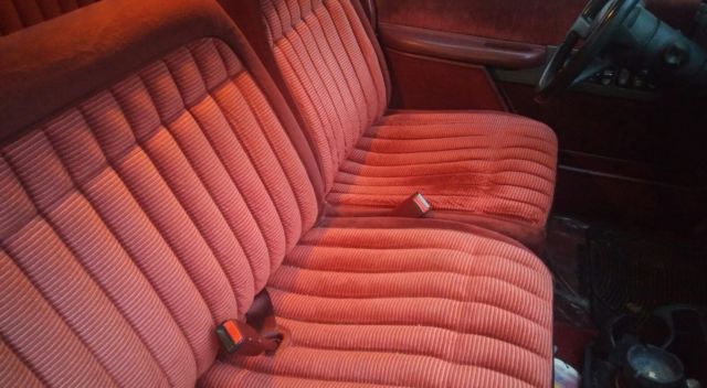 1991 Burgundy Chevrolet C/K Pickup 3500 Extended Cab Pickup