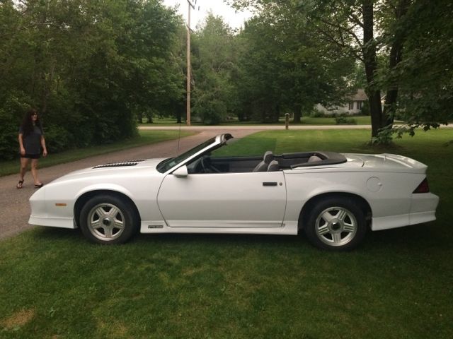 1991 Chevrolet Camaro