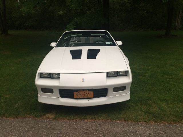 1991 Chevrolet Camaro