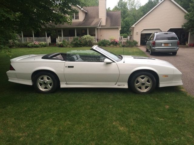 1991 Chevrolet Camaro