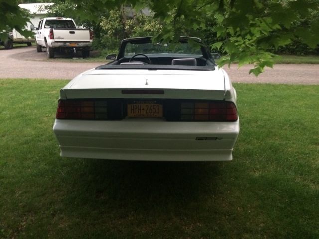 1991 Chevrolet Camaro