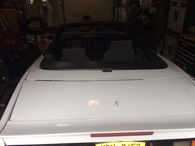 1991 Chevrolet Camaro