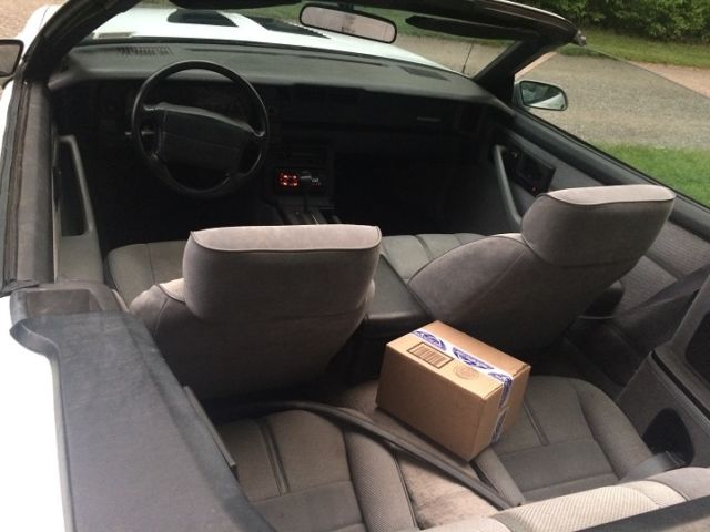 1991 Chevrolet Camaro