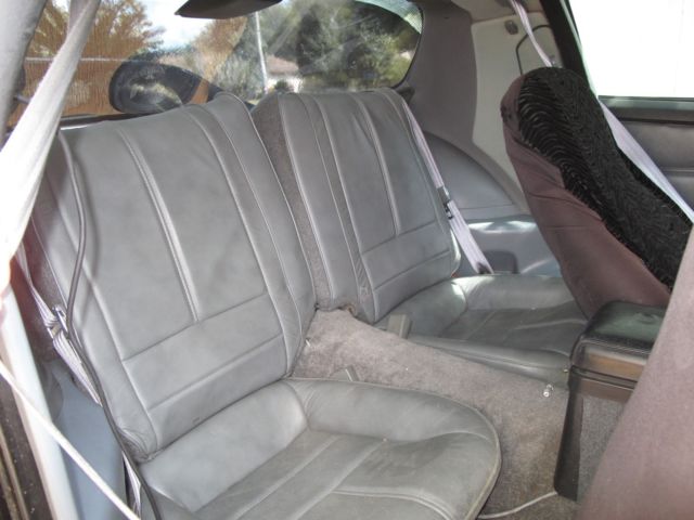 1991 Black Chevrolet Camaro Coupe