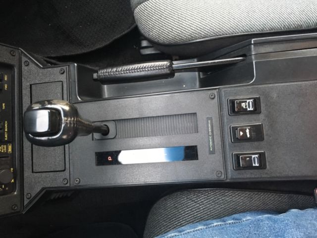 1991 Red Chevrolet Camaro