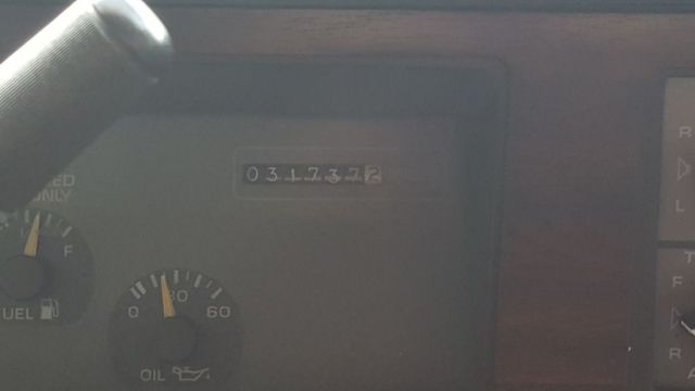 1991 Chevrolet Capriceold