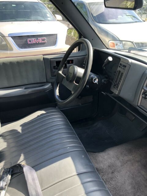 1991 Chevrolet S-10