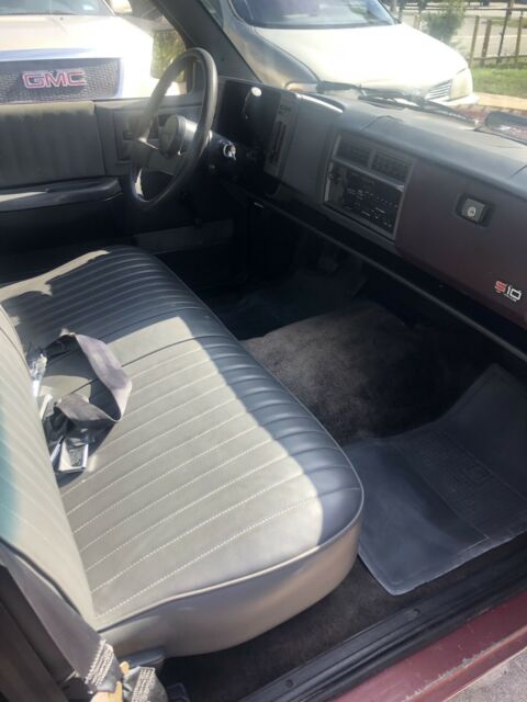 1991 Chevrolet S-10