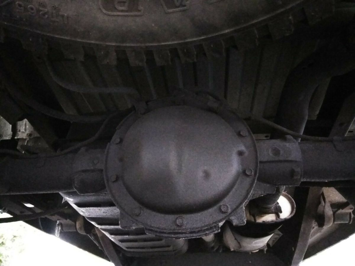 1991 White Chevrolet C/K Pickup 1500 Standard Cab Pickup