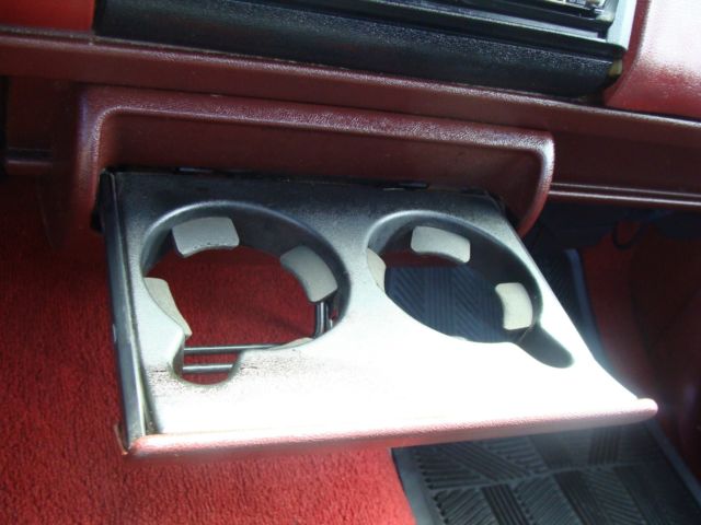 1991 Red Chevrolet Silverado 1500