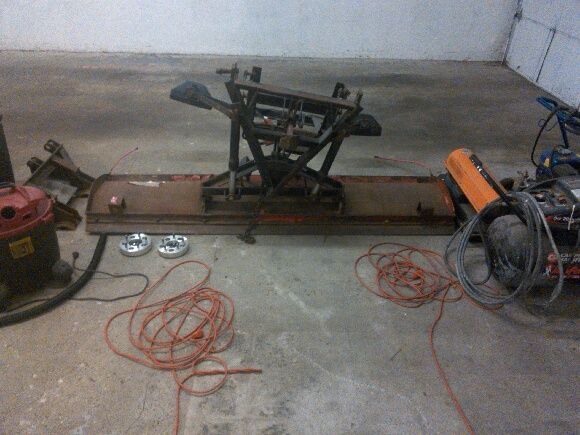 1991 Red Chevrolet Silverado 1500