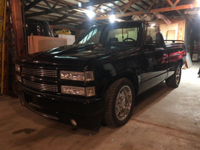 1991 Chevrolet C/K Pickup 1500