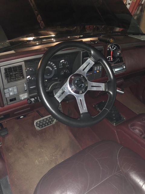 1991 Chevrolet C/K Pickup 1500