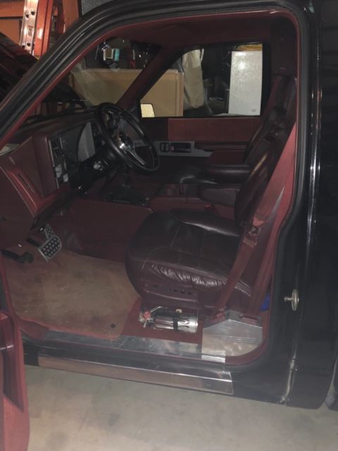 1991 Chevrolet C/K Pickup 1500