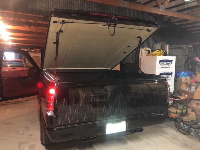 1991 Chevrolet C/K Pickup 1500