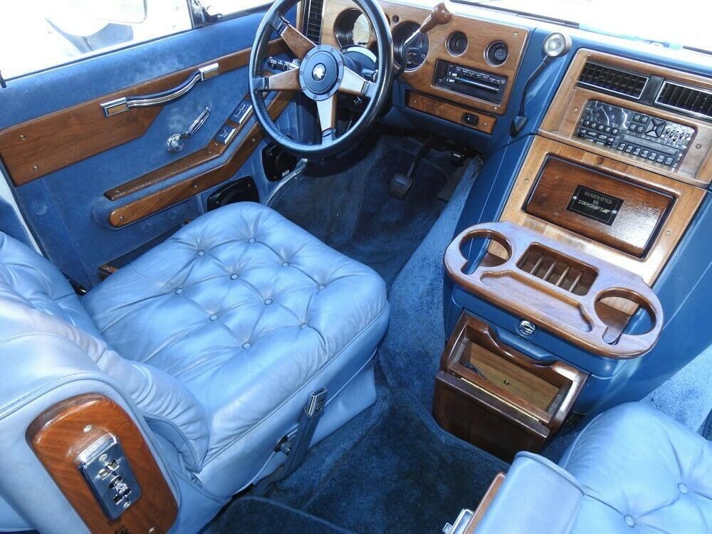 1991 White Chevrolet Other Extended Passenger Van