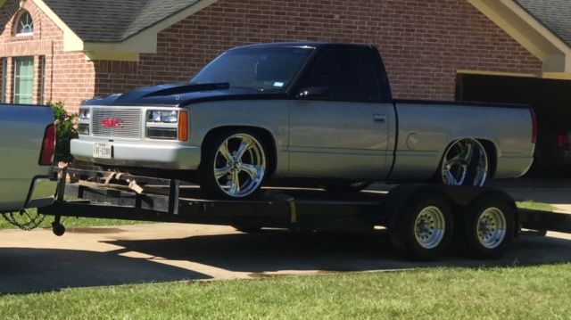 1991 Chevy SWB 5.3 Turbocharged LS for sale: photos, technical ...