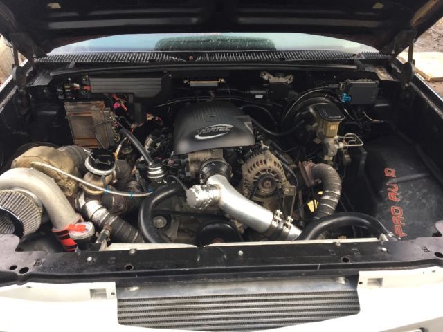 1991 Black & Silver Chevrolet C/K Pickup 1500 Standard Cab Pickup