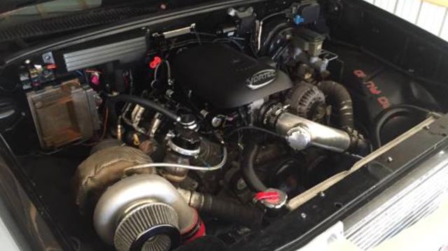 1991 Black & Silver Chevrolet C/K Pickup 1500 Standard Cab Pickup