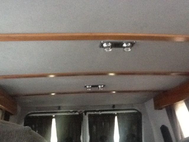 1991 Pearl white Chevrolet G20 Van Van