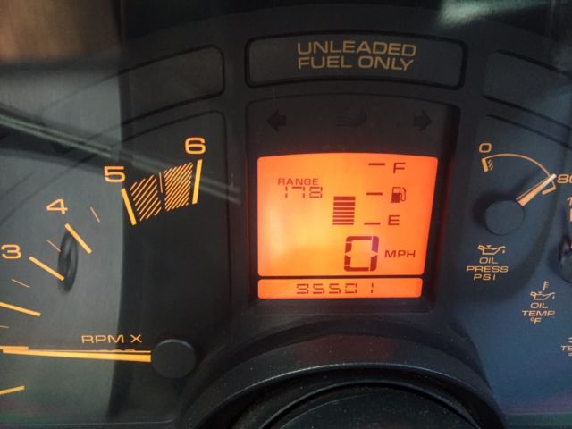 1991 Blue Chevrolet Corvette Convertible