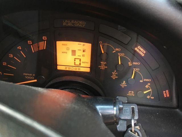 1991 polo green metallic Chevrolet Corvette Convertible