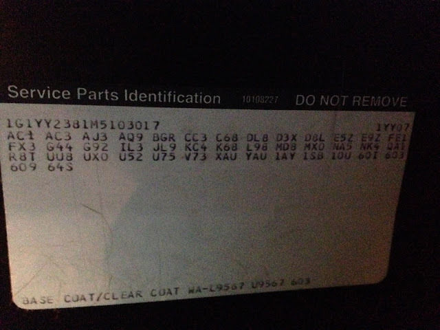 1991 White Chevrolet Corvette Coupe