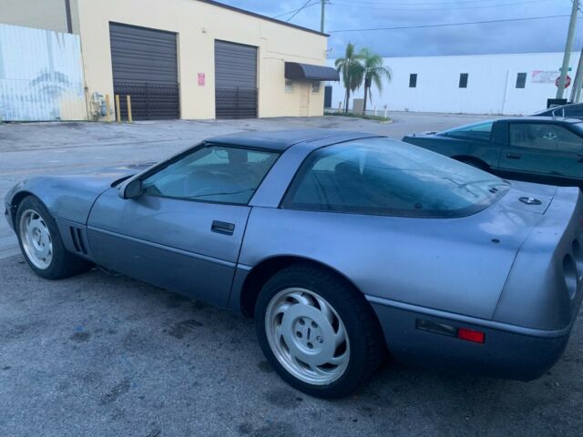 1991 Chevrolet Corvette