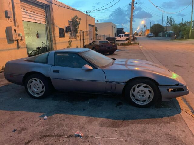 1991 Chevrolet Corvette