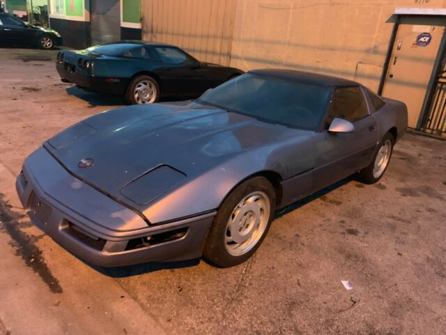 1991 Chevrolet Corvette