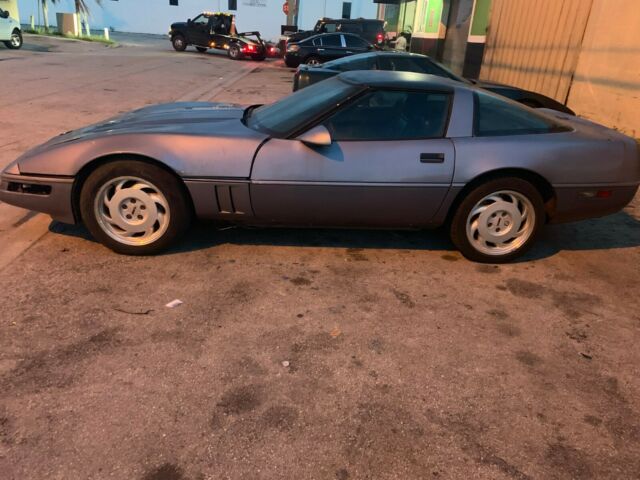 1991 Chevrolet Corvette