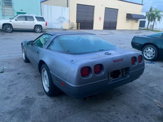1991 Chevrolet Corvette