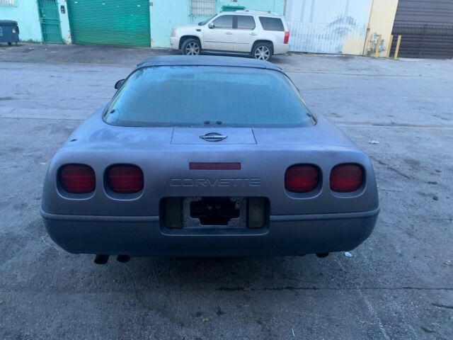 1991 Chevrolet Corvette