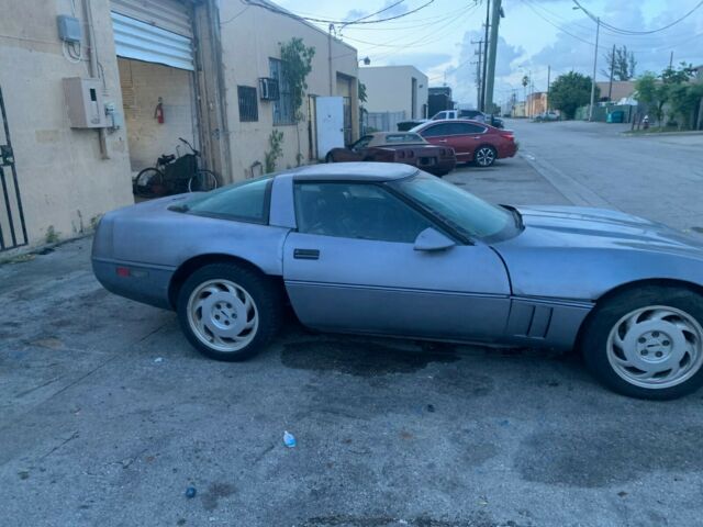 1991 Chevrolet Corvette