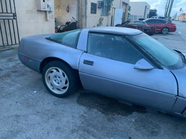 1991 Chevrolet Corvette