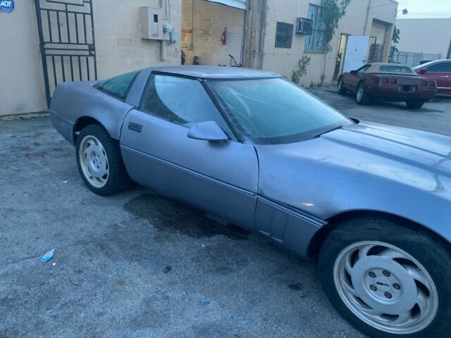 1991 Chevrolet Corvette
