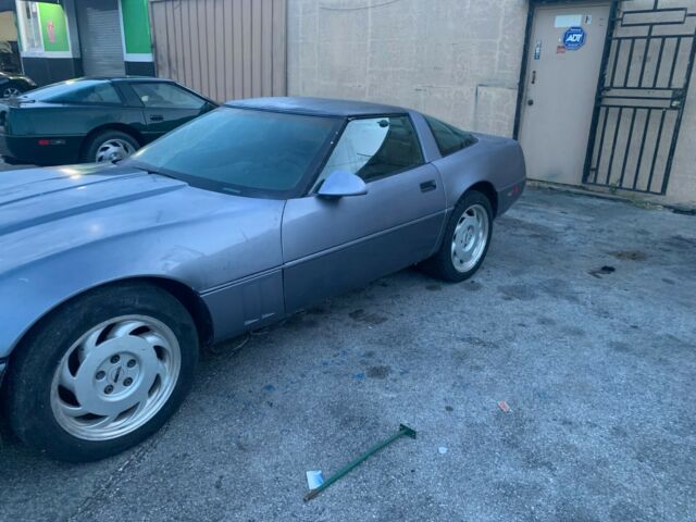 1991 Chevrolet Corvette