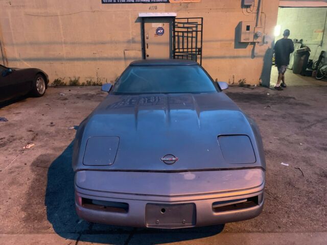 1991 Chevrolet Corvette