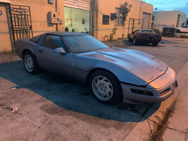 1991 Chevrolet Corvette